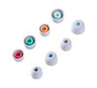WATERBELINE Funda de silicona para auriculares inalámbricos WF1000XM5 para auriculares montados en el cuello, antideslizante, evita que se caiga