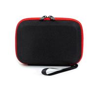 WATERBELINE Funda protectora de transporte para organizadores de accesorios de cámara Action 5Pro, interior de espuma personalizada, bolsa de mano duradera