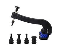 WATERBELINE Pluma de grifo, herramientas de reparación, extractor de goma, 3 cabezales, herramientas de extracción