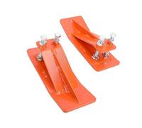 WATERBELINE Potente protector de cubo de metal desarrollado para un uso fuerte en jardinería y agricultura para detener daños