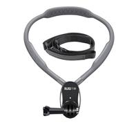 WATERBELINE Soporte magnético para el cuello para cámara, soporte magnético para el pecho para un uso cómodo y estable, fijación rápida para teléfono de 4.7 a 7.2 pulgadas