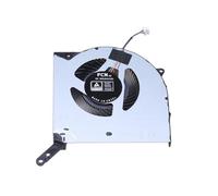 WATERBELINE Ventilador de refrigeración, portátiles CPU GPU, enfriadores, radiadores para CPU Y9000P IRX8 R9000P ARX8 2023 DC12V 1.0A CPU GPU