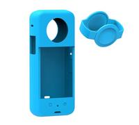 WATERBELINE X4 - Funda protectora completa de silicona para cámara, protección completa para mantener la cámara segura y segura