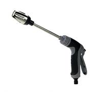 Waterblitz - Lavadora a presión, boquilla de alta presión WaterBlitz, boquilla de manguera Water Blitz, se adapta a casi cualquier manguera de jardín, no requiere adaptador especial