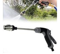 Waterblitz - Lavadora eléctrica de alta presión 2025, boquilla de manguera de agua eléctrica de 3000 PSI, pistola de agua de alta presión, 3 modos de pulverización, se adapta a manguera de jardín