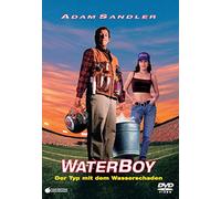 Waterboy - Der Typ mit dem Wasserschaden [Alemania] [DVD]