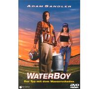Waterboy - Der Typ mit dem Wasserschaden [Alemania] [DVD]