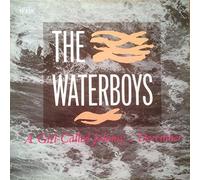 WATERBOYS - A Girl Called Johnny (12" Vinyl Maxi-Single)(1983)(Island 600868)