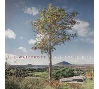 Waterboys,the - All Souls Hill (Red Colored) [Vinilo]