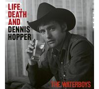 The Waterboys – Life, Death and Dennis Hopper – Vinilo (Burnt Col. 2LP)
