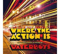 Waterboys, the - Where The Action Is