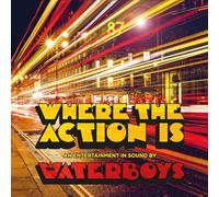 Waterboys the - Where The Action Is [Vinilo]