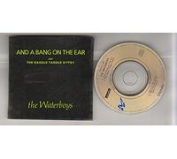 WATERBOYS - WATERBOYS - AND A BANG ON THE EAR - CD (not vinyl)