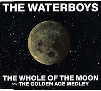 Waterboys - Whole of the Moon