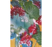 Watercolor Dot Grid Journal: 5mm Dot Grid • 150 Pages • White Paper • Featuring Original Watercolor Artwork by Ink & Branch Creative Studio