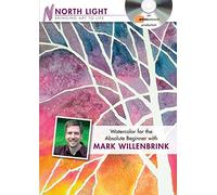 Watercolor for the Absolute Beginner with Mark Willenbrink [Alemania] [DVD]