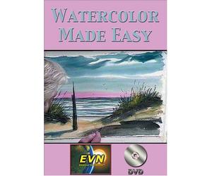Watercolor Made Easy DVD