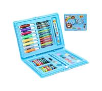 Watercolor Pens, 68 piezas Set with Soft Brush Tips, Art Tools for Painting, Vibrant Colors, Smooth Flow Feature, Creative Tool, Drawing Accessory for School and Home 10,63 x 8,27 x 1,30 pulgadas