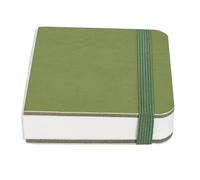 Watercolor Sketchbook Portable Small Watercolor Journal 300GSM White Paper Watercolor Notebook for Sketching Painting Doodling Writing Artists Students Travelers Christmas Gifts (Green)