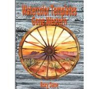 Watercolor Templates - Gone Western: A creative roundup of Western-themed line art-perfect for tracing, painting, and bringing the spirit of the Wild West to life!