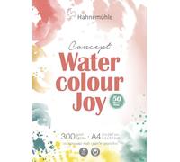 Watercolour Joy A4 300gr 50 Fogli