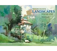 Watercolour Landscapes Step by Step