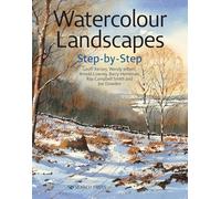 Watercolour Landscapes Step-by-Step (Painting Step-by-Step)