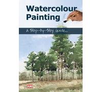 Watercolour Painting - A Step-by-Step Guide DVD [Reino Unido]