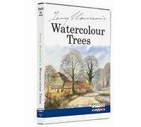 Watercolour Trees DVD with Terry Harrison