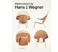 Watercolours by Hans J. Wegner: The artistic dimensions in his work