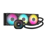 Corsair iCUE LINK TITAN 360 RX RGB Kit Refrigeración Líquida 360mm Negra