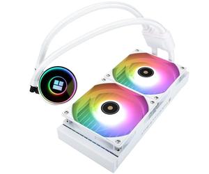 Watercooling CPU Thermalright - Frozen Notte 240 (blanco)