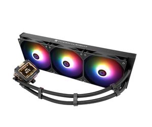 Watercooling CPU Thermalright Frozen Warframe 420 ARGB (Negro)