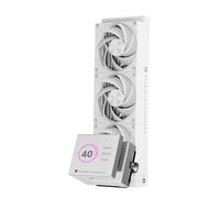 Watercooling CPU Thermalright Stream Vision 360 Blanco
