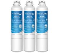 Waterdrop 3X DA29-00020B Filtro para Refrigerador, Compatible con Samsung DA29-00020B, HAF-CIN EXP, DA29-00020A, DA29-00019A, DA97-08006, DA97-08043ABC Kenmore 46-9101 HDX-FMS-2