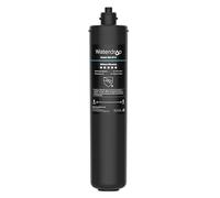 Waterdrop Cartucho filtrante de repuesto RF15 para filtro de agua 15UA/15UB bajo el fregadero, reduce PFOA/PFOS, PFAS, plomo, cloro, mal sabor y olor, certificado NSF/ANSI 42, 70 000 litros