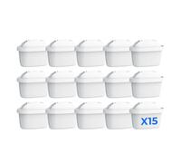 Waterdrop Cartuchos de filtro de agua, repuesto para Brita®, 15 Pack | Recambio para Maxtra Pro® All-in-1 Filtro, Compatibile con Jarra Brita® Marella®, Cristal, TÜV SÜD, NSF Certificado
