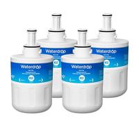 Waterdrop DA29-00003G - Filtro de agua para refrigerador, repuesto para Samsung Aqua Pure Plus DA29-00003G DA29-00003B DA97-06317A DA61-00159A HAFCU1/XAA HAFIN2/EXP APP100 WF289, paquete puede variar
