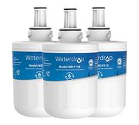 Waterdrop DA29-00003G Filtro para Refrigerador, Reemplazo para Samsung® Aqua Pure Plus DA29-00003G DA29-00003B DA97-06317A DA61-00159A HAFCU1/XAA HAFIN2/EXP APP100 WF289, Paquete Puede Variar (3)