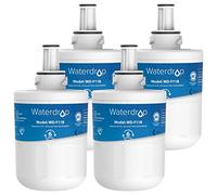 Waterdrop DA29-00003G Filtro para Refrigerador, Reemplazo para Samsung® Aqua Pure Plus DA29-00003G DA29-00003B DA97-06317A DA61-00159A HAFCU1/XAA HAFIN2/EXP APP100 WF289, Paquete Puede Variar (4)