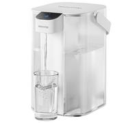 Waterdrop ED01W Jarra Eléctrica Instantánea, 3 Meses, Certificada NSF | 3,5 L, Reduce Cloro, Plomo, Mercurio, PFAS, PFOA/PFOS, Duración 757 L, Sistema de Encimera, No Reduce Los TDS, Blanca