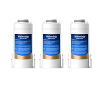 Waterdrop EDF Filtros para Jarra Eléctrica ED01/ED02/ED04, 3 Unidades | Para Jarras Filtrantes Eléctricas Waterdrop, Duración de 3 Meses o 757 L, Certificados NSF/ANSI 401, 53, 42 & 372