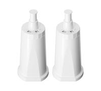 Waterdrop Filtro Agua Recambio para Cafeteras Sage® Filtro Agua, 2 Pack | Recambio para SES008WHT0NEU1, BES008, Barista SES810/SES875/SES880/SES920/SES980/SES990, Certificación TÜV SÜD