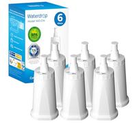 Waterdrop Filtro Agua Recambio para Cafeteras Sage® Filtro Agua, 6 Pack
