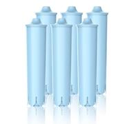 Waterdrop Filtro de Agua Compatible con Blue, 71312 Blue, Compatible con Jura GIGA, ENA Micro, IMPRESSA Series, TÜV SÜD Certificado (6 Piezas)