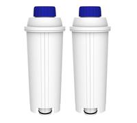 Waterdrop Filtro de Agua para Café, Repuesto para De'Longhi®, Pack de 2