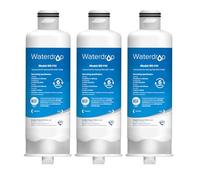 Waterdrop Filtro de Agua para Frigorífico DA97-17376B, Compatible con Samsung® HAF-QIN/EXP, DA97-17376B, HAF-QIN, DA97-08006C, Paquete de 3