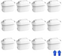 Waterdrop Filtro de agua | Recambio para Maxtra Pro® All-in-1 Filtro, Compatibile con Jarra Brita® Marella®, Cristal, TÜV SÜD, NSF Certificado