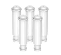 Waterdrop Filtro de Café en Cartucho Compatible con Nivona®, Krups®, 5 Pack