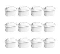 Waterdrop Filtro, Recambio para Brita® Maxtr Plus, 12 Pack